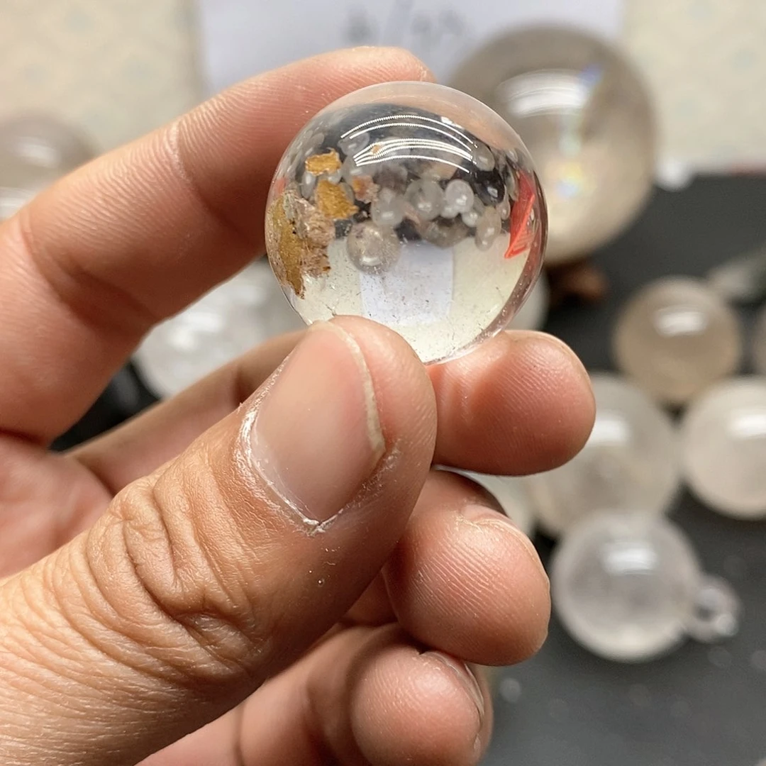 水晶25231未镶嵌水晶石