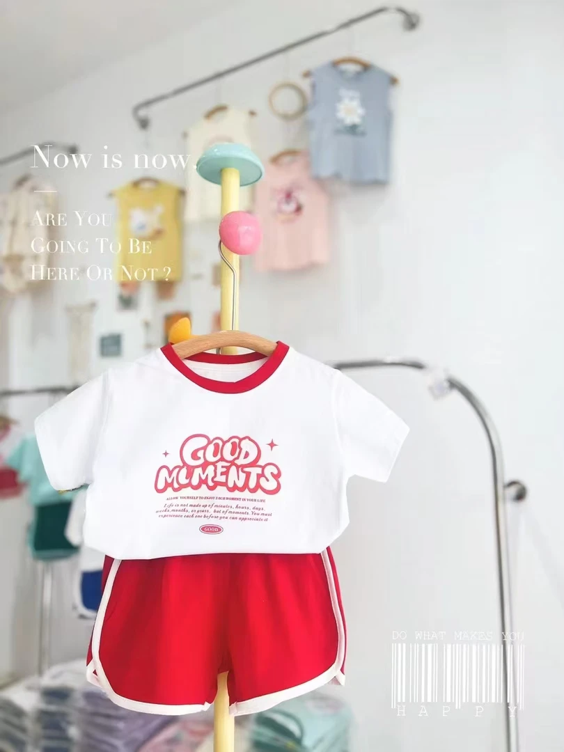 （不干了无售后）冰瓷棉撞色套装