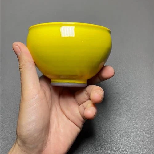 【闪购商品】茶盏-瑕疵-517.........