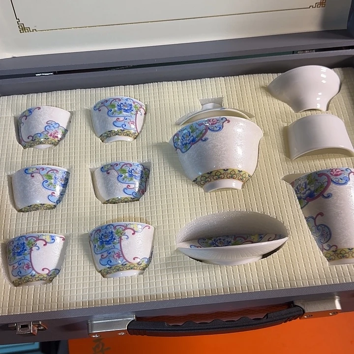 孤品茶具套装等等等