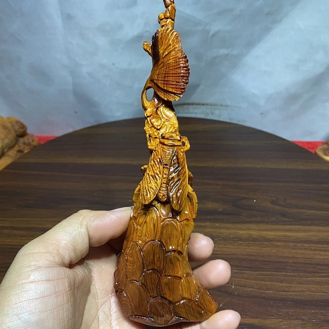 洞***天柏木（崖柏）崖柏一鸣惊人