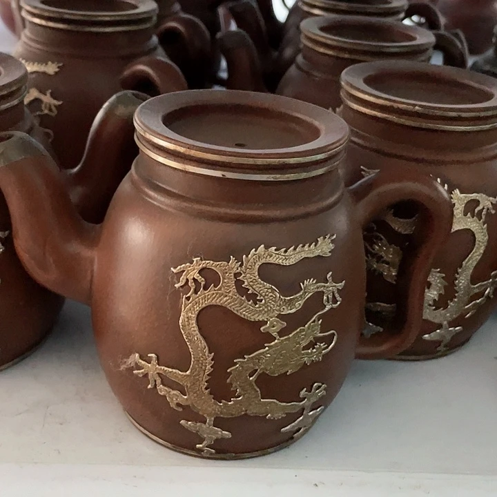 紫砂茶壶1000cc宜兴紫砂壶