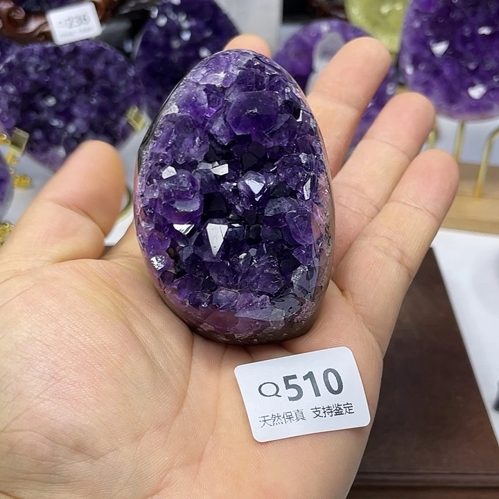 未镶嵌大型摆件（非配饰）水晶
