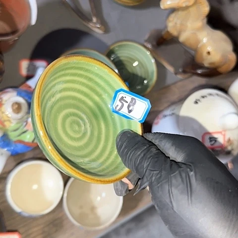 瓷片国营厂库存58