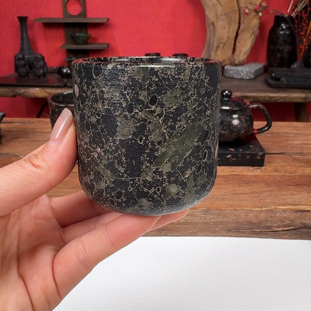 康能美玉瓷安山玉