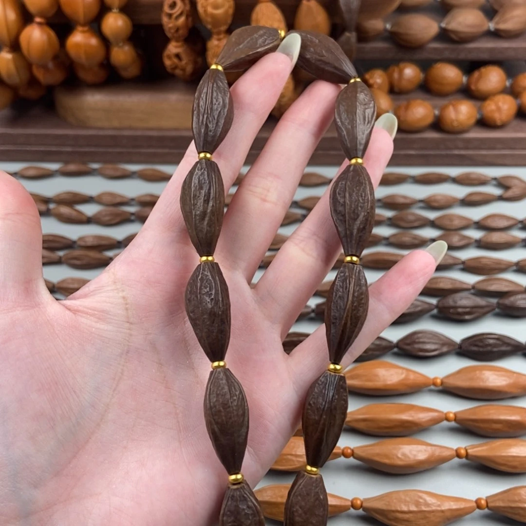橄榄核手串/手链1.1手持