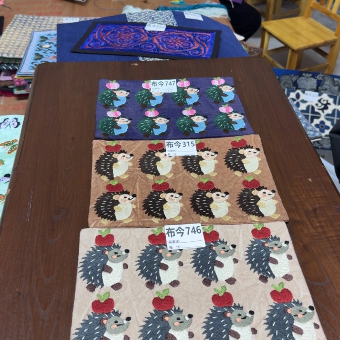 棉56号链接315一张可爱