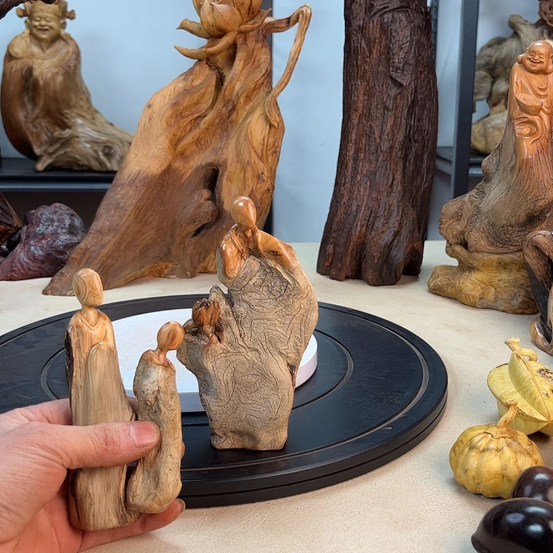 南***雨微凹黄檀（南美大红酸枝）