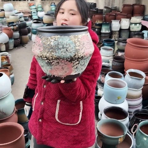 口24高24盆子盆子