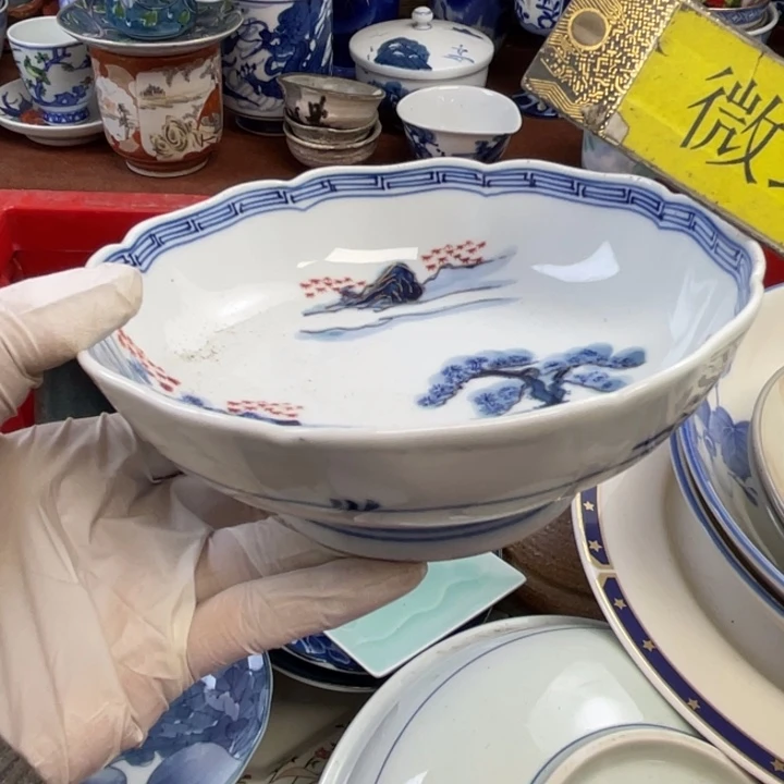 陶瓷他家瓷器真美…开播了