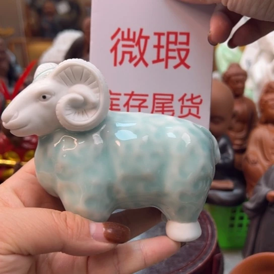 紫砂茶宠微瑕产品