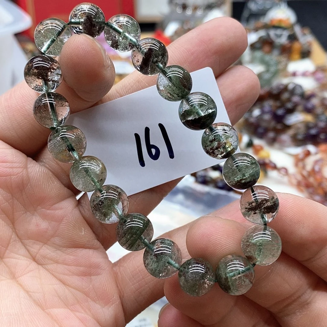 水晶手链未镶嵌天然