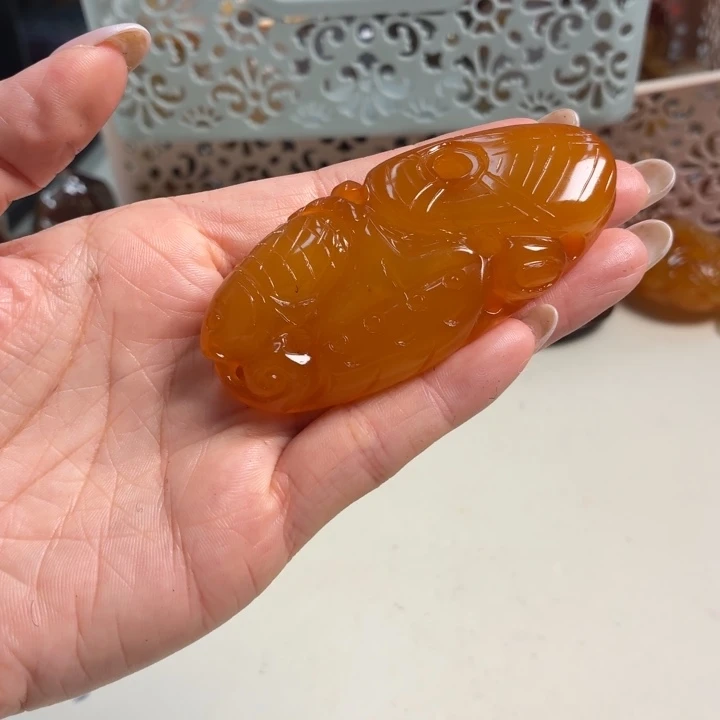 未镶嵌吊坠(不含链)玛瑙/玉髓