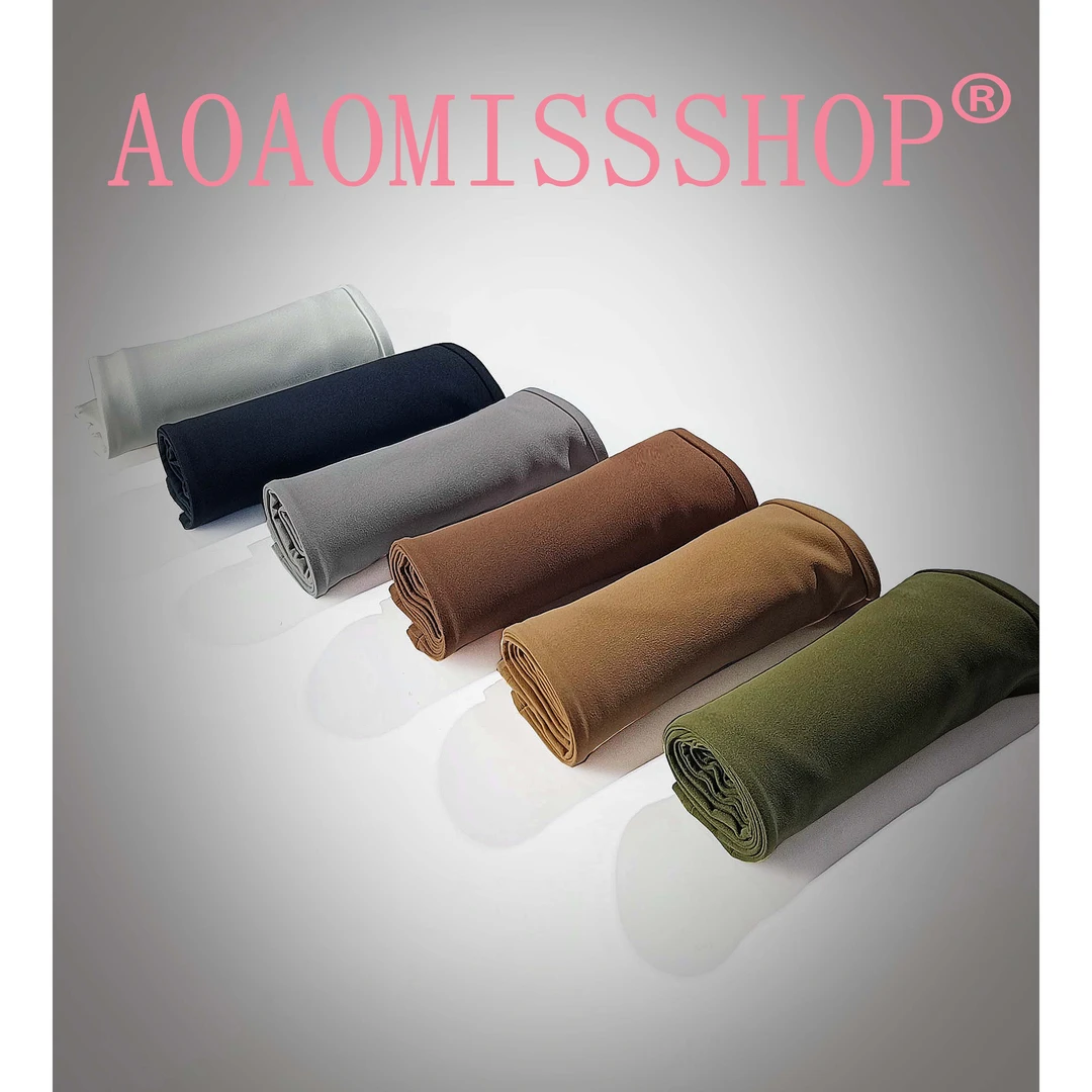 【六个色微喇叭】AOAOMISSSHOP 鳌鳌家 2025夏季薄捻丝57-1 -2