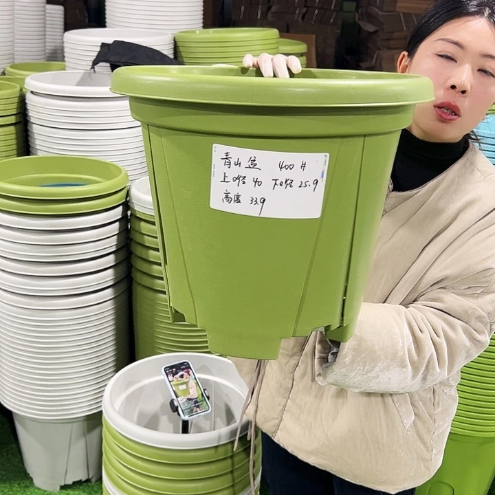 清仓青山口40高34果绿3支无托