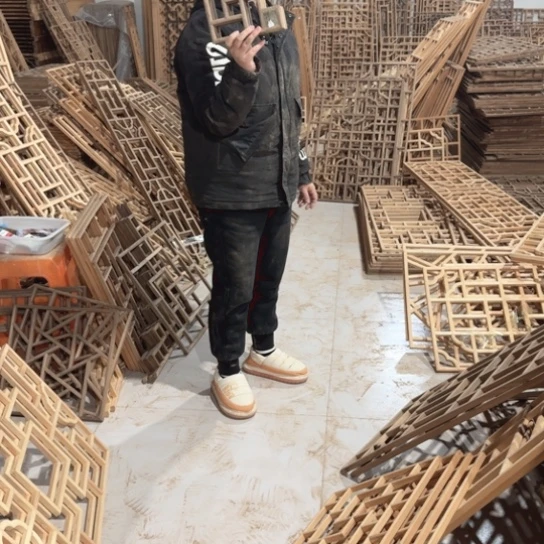 垚***瑶香榧木角花一套包邮