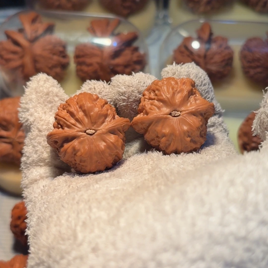 ****.吊坠文玩核桃全品36乾隆磨