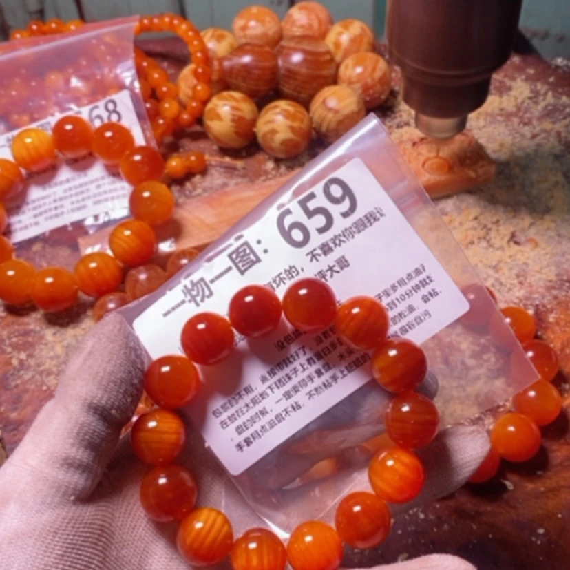 【闪购商品】松木（琥珀木）手串/手链