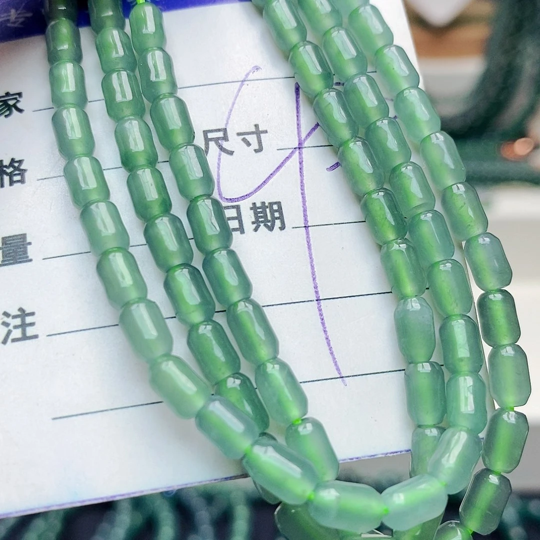 未镶嵌手链翡翠翡翠