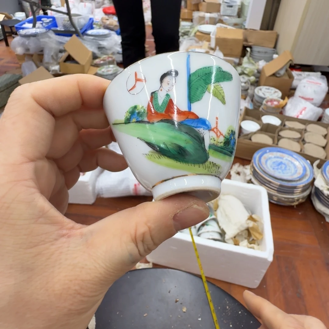 摆件景德镇陶瓷艺术