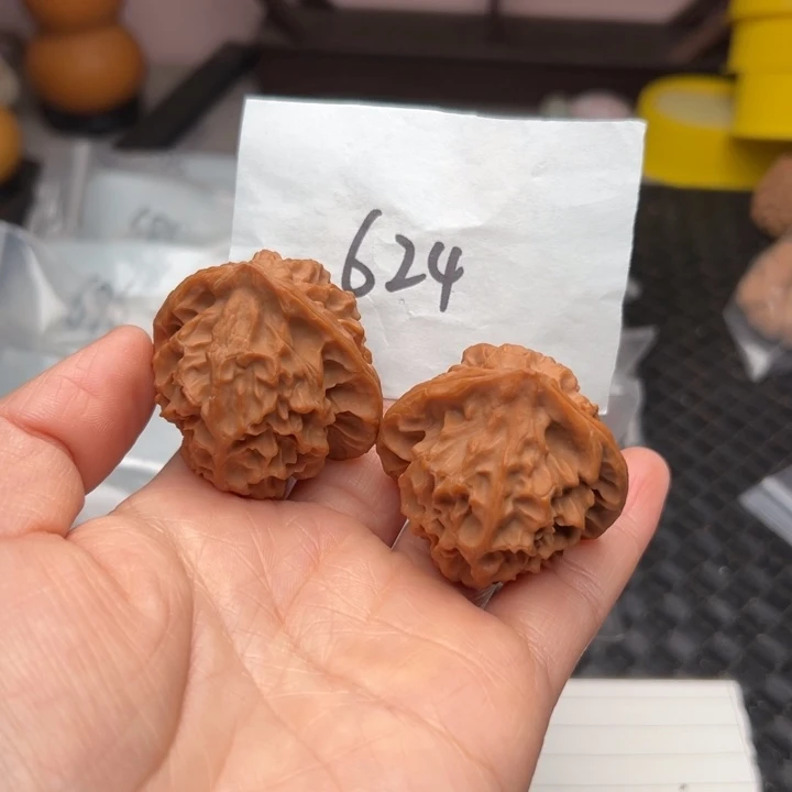 核桃42尺寸龙鳞磕尖