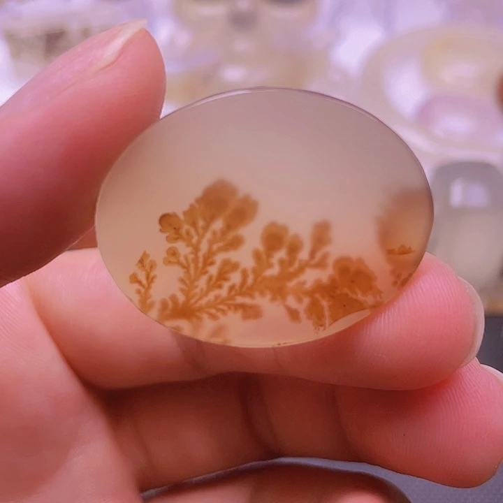 未镶嵌吊坠(不含链)玛瑙/玉髓