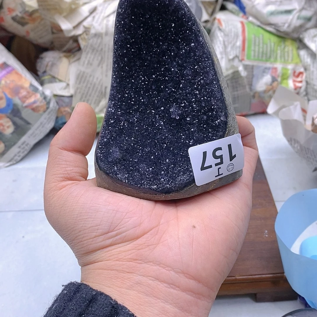 紫晶大型摆件（非配饰）未镶嵌