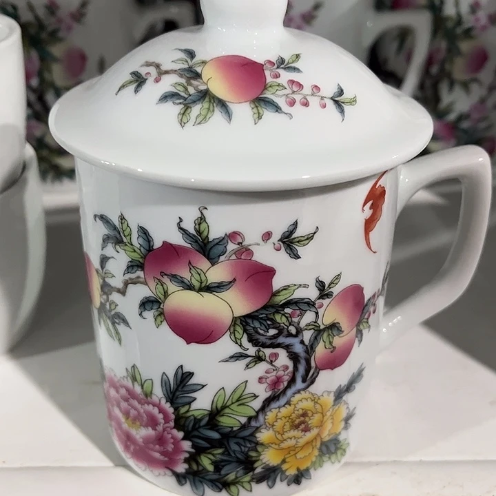 摆件景德镇陶瓷艺术品