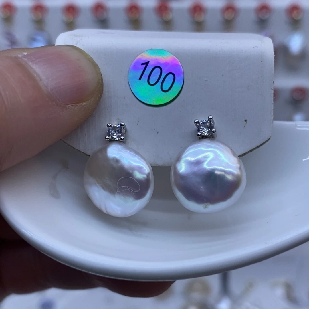 淡水珍珠颈饰未镶嵌