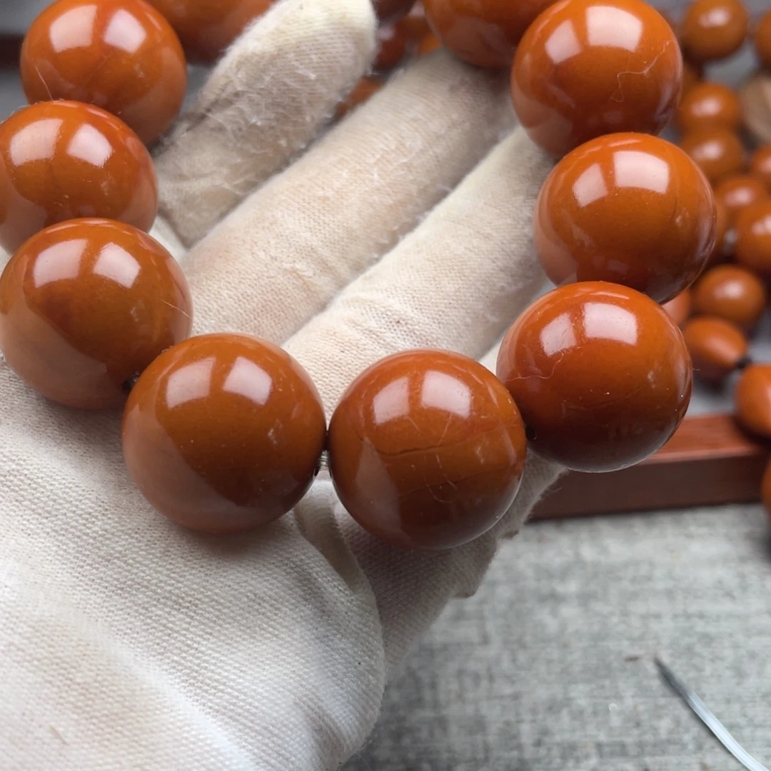 橄榄核手串/手链闲*2.1红铁福利