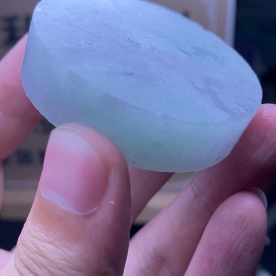 定制翡翠未镶嵌