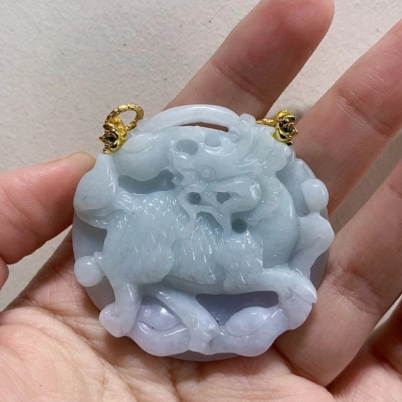 【闪购商品】颈饰未镶嵌翡翠