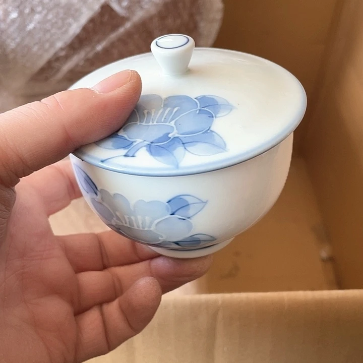 机器猫瓷器杂货铺四*鱼
