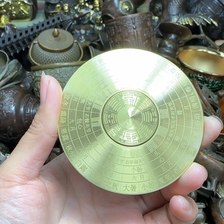 铜材质文玩客厅家具摆件