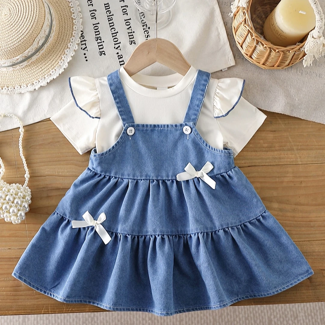 S5351#GLJ-52180粉色裙子