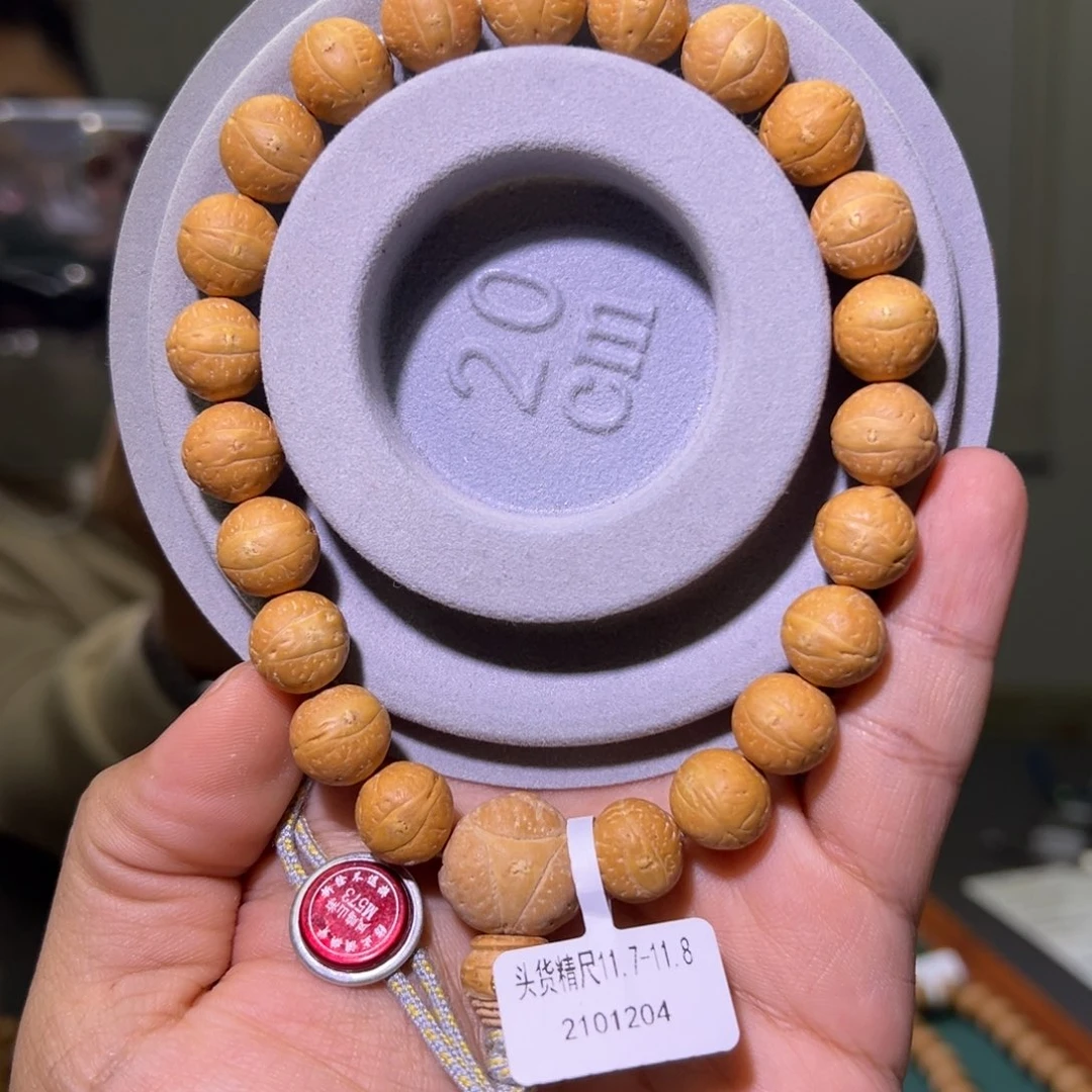 凤眼菩提手串头货