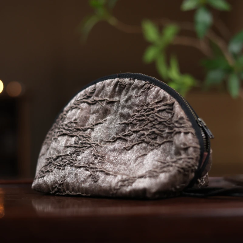 【老王】<冰梅>本色贝壳包大号