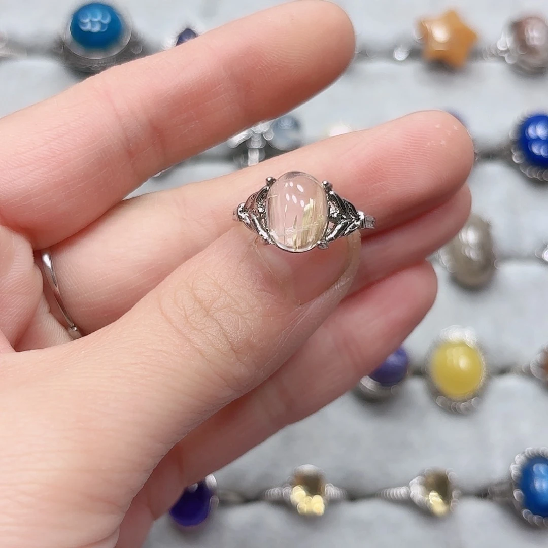 水晶水晶未镶嵌F*1水晶