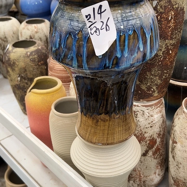 景德镇精品花盆栽适合盆栽适合盆栽适合盆