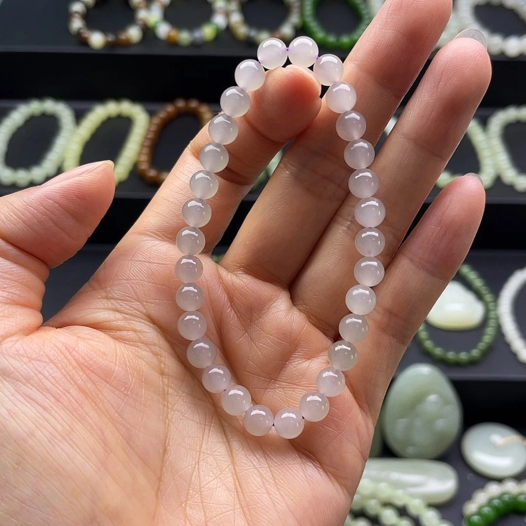 手链未镶嵌和田玉