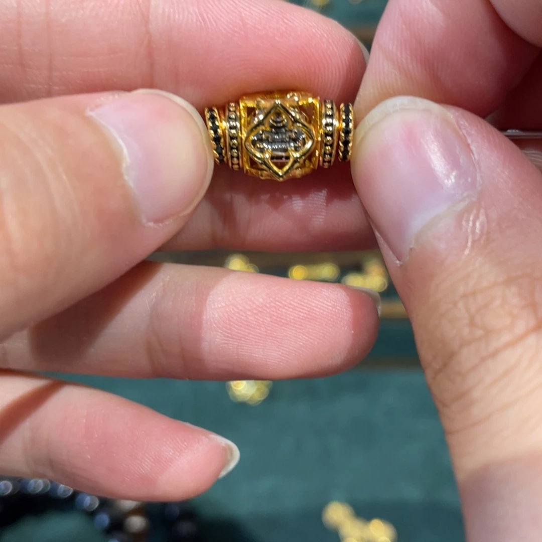 8古格塔，黑钻6片轴一个