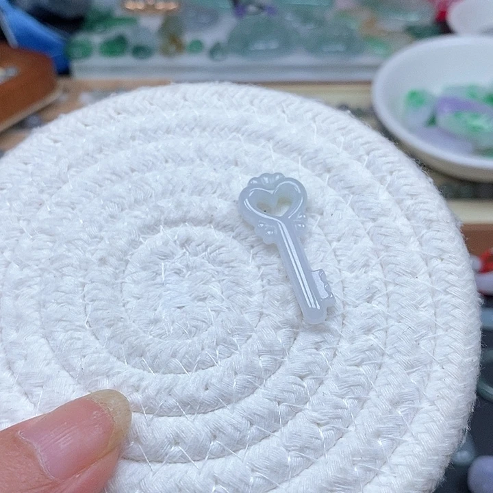 吊坠(不含链)未镶嵌翡翠656668888888