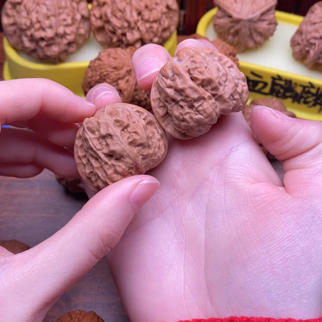 吊坠文玩核桃y***瑜蛤蟆头