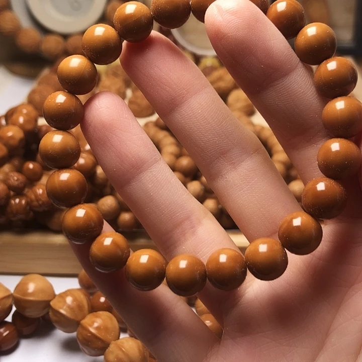 手串/手链核桃圆珠