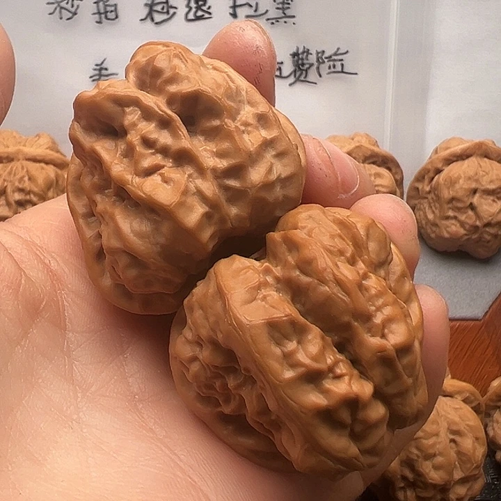 吊坠文玩核桃蛤蟆