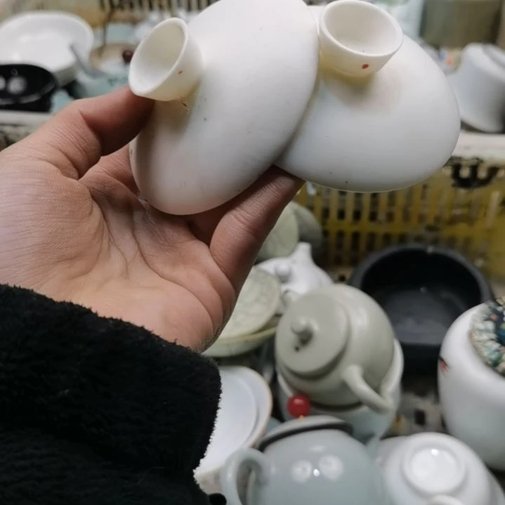 茶壶公道杯盖碗茶杯茶壶