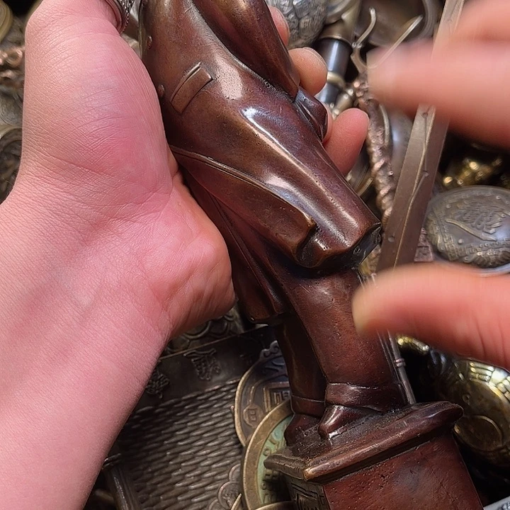 铜器摆件家居摆件