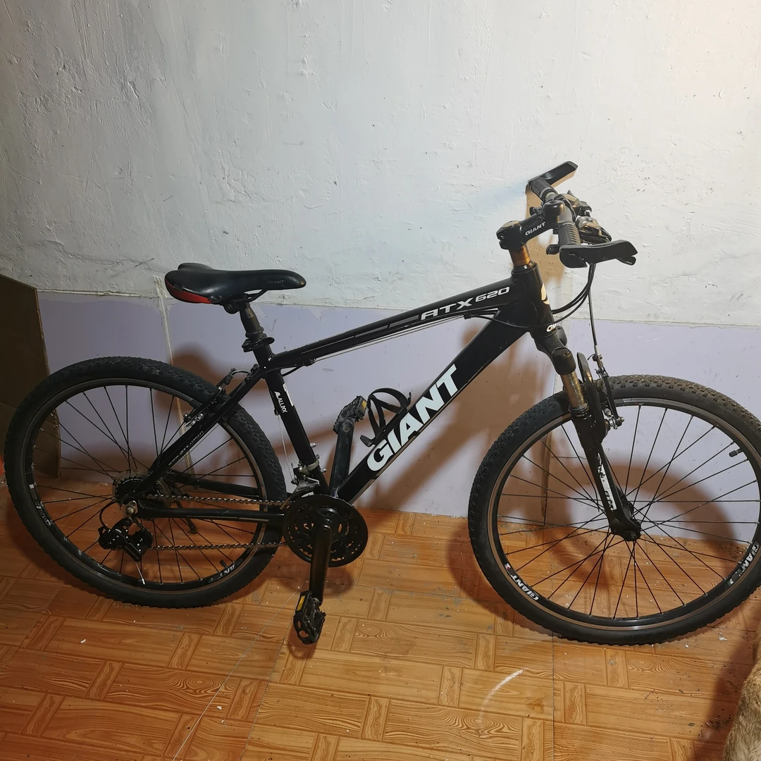 atx620铝合金山地自行车21速适合160-175身高