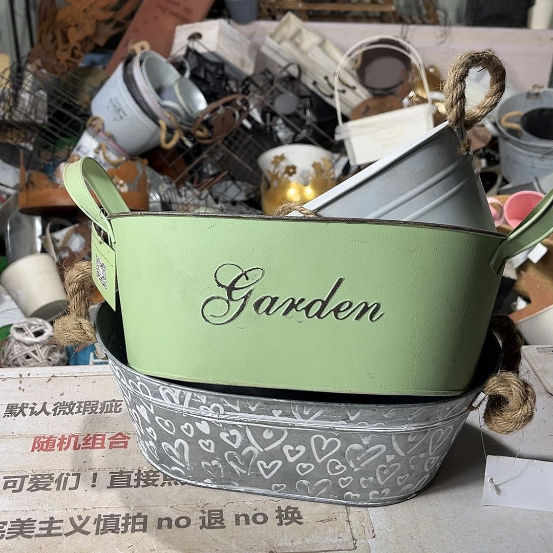 铁艺默认瑕疵介意勿拍发出不退不换
