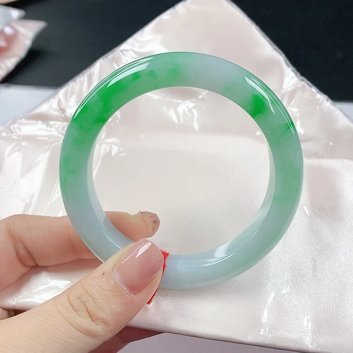 未镶嵌手镯翡翠翡翠870